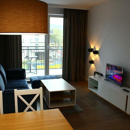 Apartament 4 Osobowy W Bel Mare Miedzyzdroje Eksteriør billede