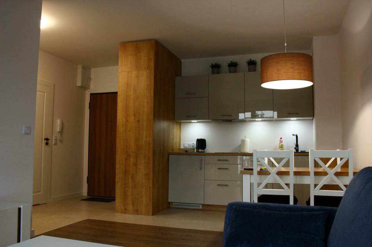 Apartament 4 Osobowy W Bel Mare Miedzyzdroje Eksteriør billede
