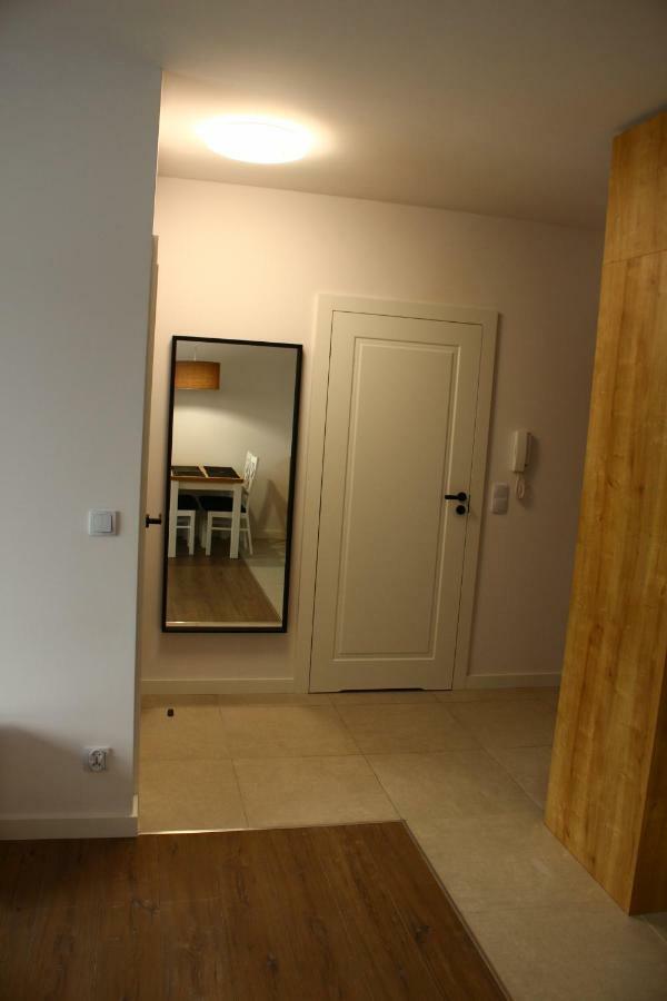 Apartament 4 Osobowy W Bel Mare Miedzyzdroje Eksteriør billede