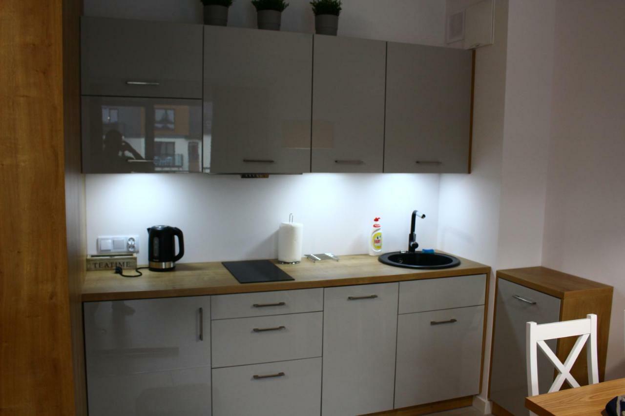 Apartament 4 Osobowy W Bel Mare Miedzyzdroje Eksteriør billede