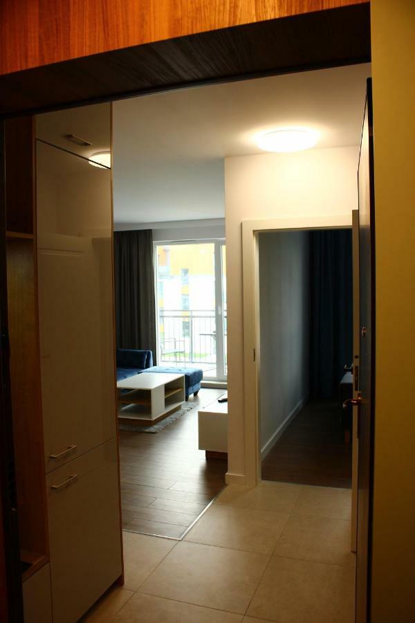 Apartament 4 Osobowy W Bel Mare Miedzyzdroje Eksteriør billede