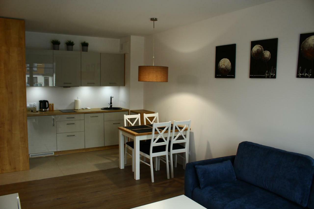Apartament 4 Osobowy W Bel Mare Miedzyzdroje Eksteriør billede