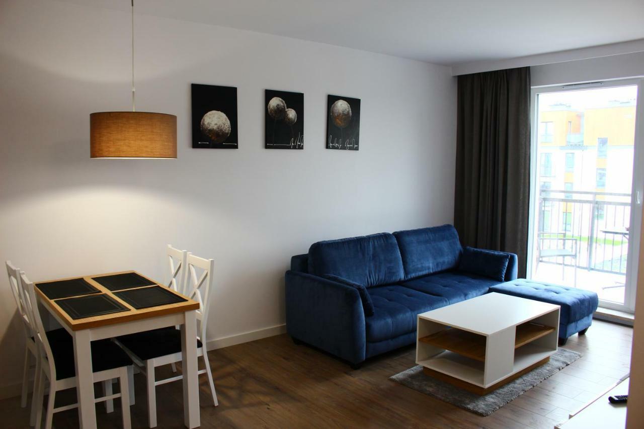 Apartament 4 Osobowy W Bel Mare Miedzyzdroje Eksteriør billede