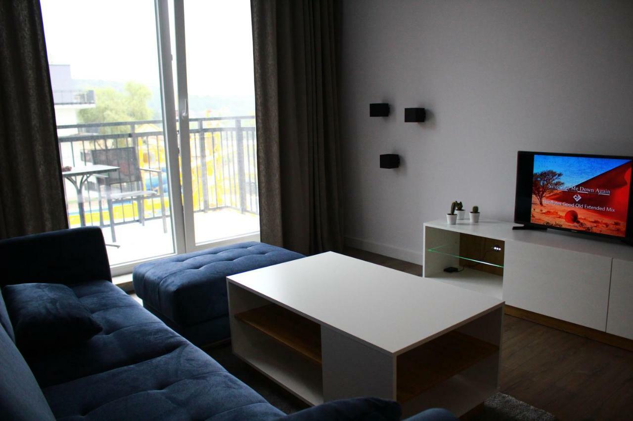 Apartament 4 Osobowy W Bel Mare Miedzyzdroje Eksteriør billede