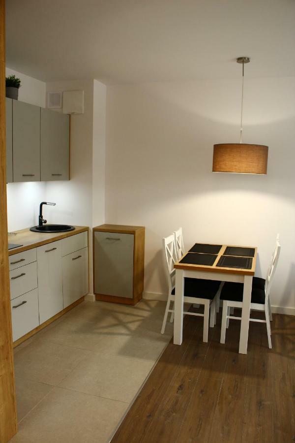 Apartament 4 Osobowy W Bel Mare Miedzyzdroje Eksteriør billede