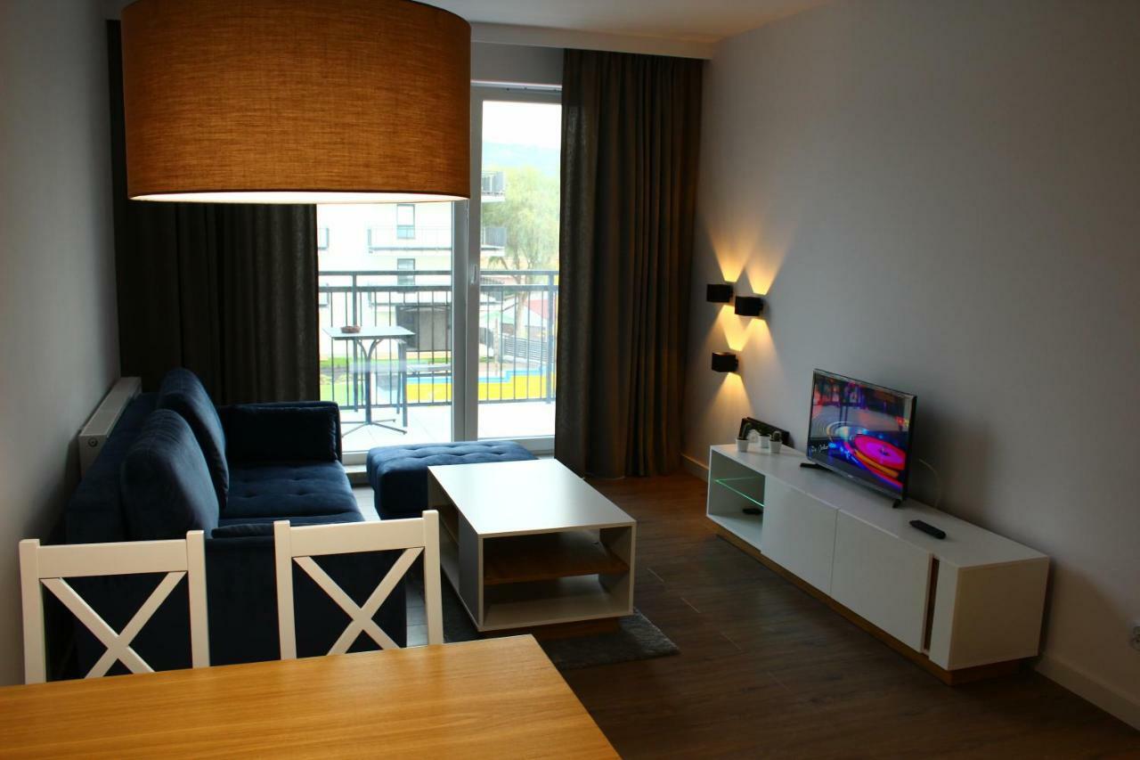 Apartament 4 Osobowy W Bel Mare Miedzyzdroje Eksteriør billede