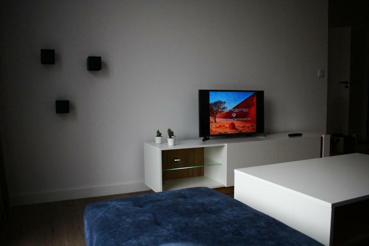 Apartament 4 Osobowy W Bel Mare Miedzyzdroje Eksteriør billede