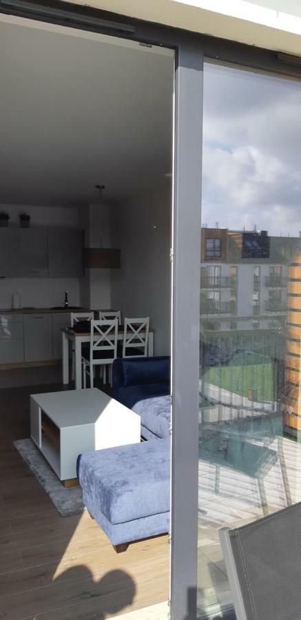 Apartament 4 Osobowy W Bel Mare Miedzyzdroje Eksteriør billede