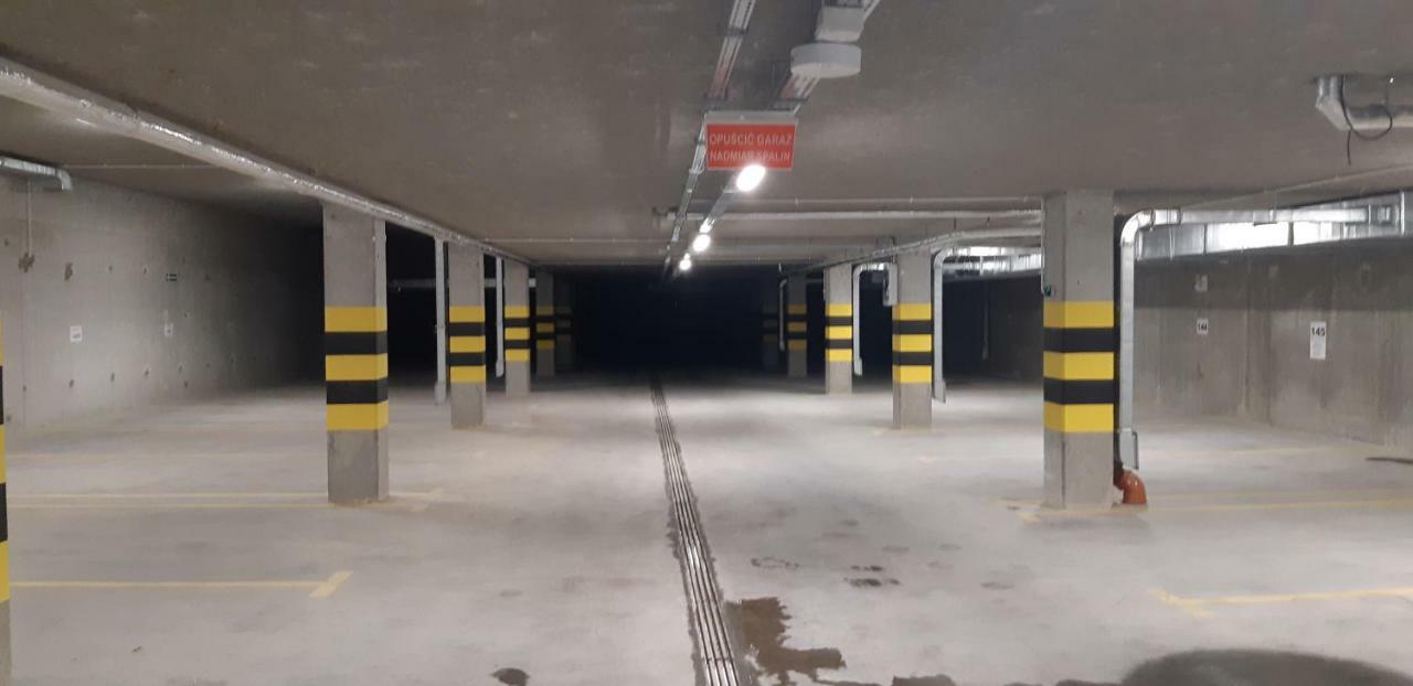 Apartament 4 Osobowy W Bel Mare Miedzyzdroje Eksteriør billede