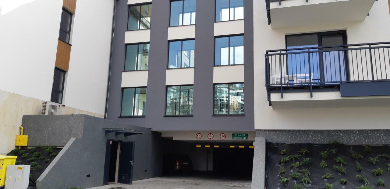 Apartament 4 Osobowy W Bel Mare Miedzyzdroje Eksteriør billede